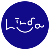 Linda Logo website